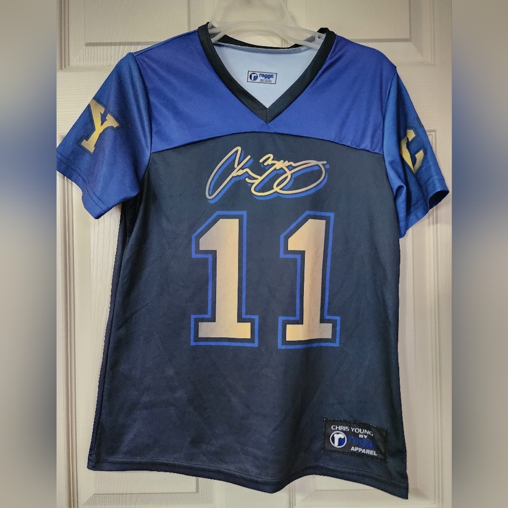 Chris Young Jersey